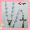 Plastic beads Rosary